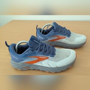 Brooks Mens Cascadia Trail Running Shoes Size 10